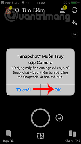 How to make a baby face on Snapchat Picture 3