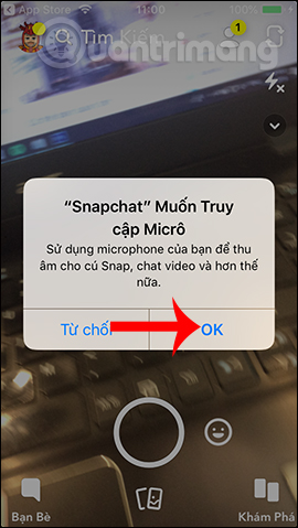 How to make a baby face on Snapchat Picture 4