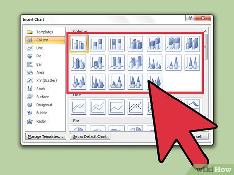 How to Make a Bar Chart in Word - TipsMake.com