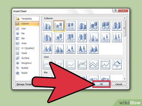 How to Make a Bar Chart in Word Picture 15