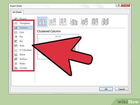 How to Make a Bar Chart in Word Picture 5