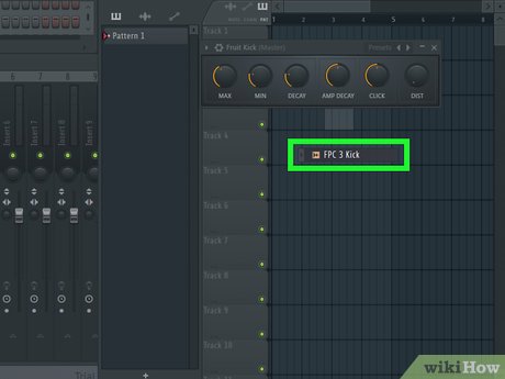 How to Make a Basic Beat in Fruity Loops Picture 11