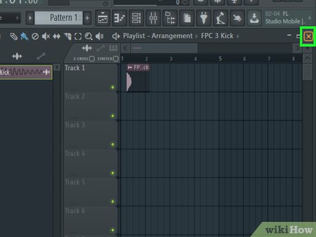 How to Make a Basic Beat in Fruity Loops Picture 12
