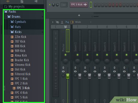 How to Make a Basic Beat in Fruity Loops Picture 13