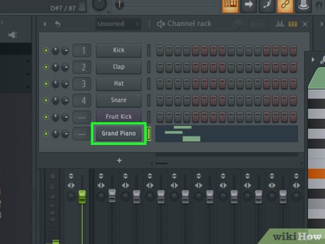 How to Make a Basic Beat in Fruity Loops Picture 22