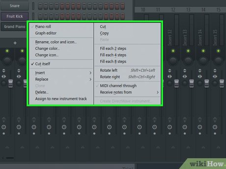 How to Make a Basic Beat in Fruity Loops Picture 23