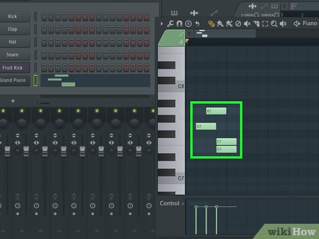 How to Make a Basic Beat in Fruity Loops Picture 25