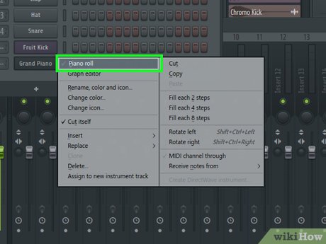 How to Make a Basic Beat in Fruity Loops Picture 26