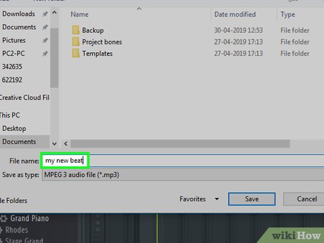 How to Make a Basic Beat in Fruity Loops Picture 30