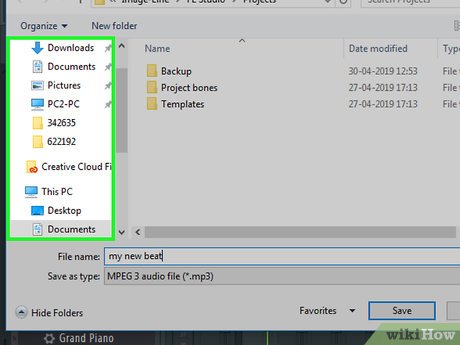 How to Make a Basic Beat in Fruity Loops Picture 31