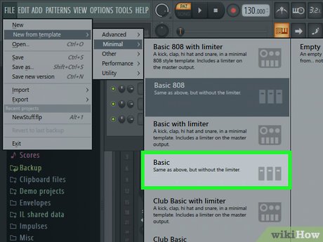 How to Make a Basic Beat in Fruity Loops Picture 5