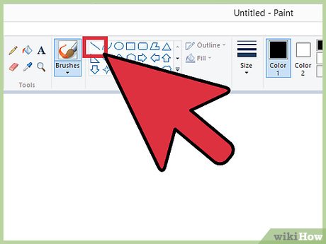 How to Make a Blend in Microsoft Paint Picture 10
