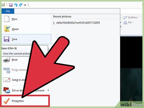 How to Make a Blend in Microsoft Paint Picture 8