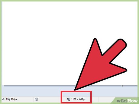 How to Make a Blend in Microsoft Paint Picture 9