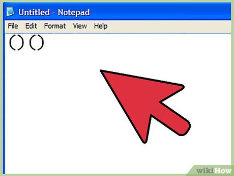 How to Make a Bunny by Typing Characters on Your Keyboard Picture 76