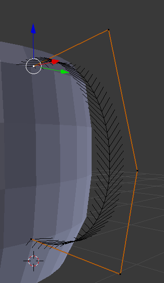 How to Make a Coffee Cup Using Blender Picture 15