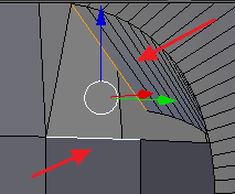 How to Make a Coffee Cup Using Blender Picture 27