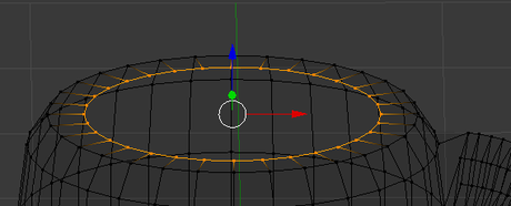 How to Make a Coffee Cup Using Blender Picture 31
