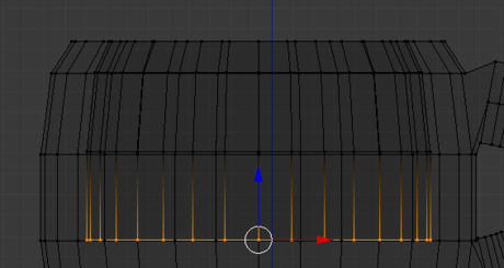 How to Make a Coffee Cup Using Blender Picture 34
