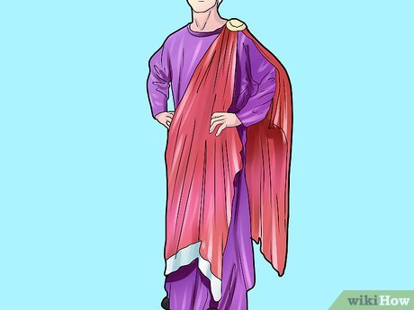 How to Make a Costume Picture 19