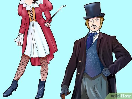 How to Make a Costume Picture 23