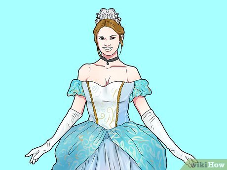 How to Make a Costume Picture 27