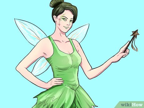 How to Make a Costume Picture 4
