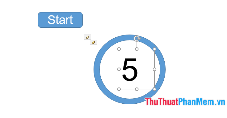 How to make a countdown timer in PowerPoint Picture 14