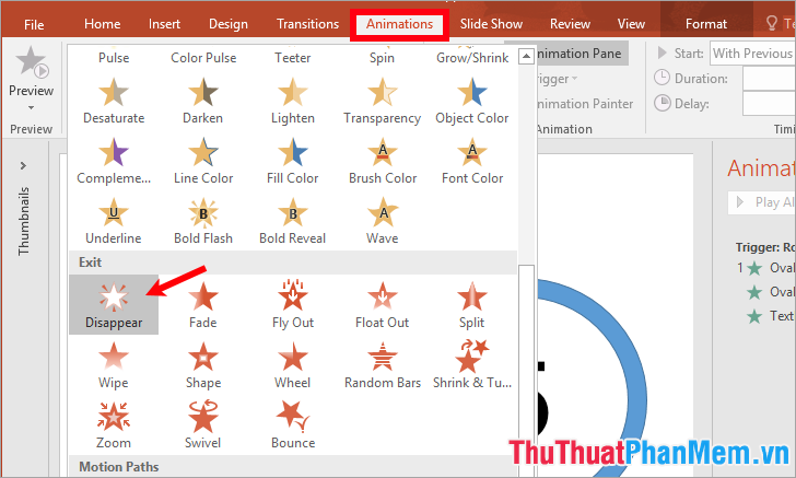 How to make a countdown timer in PowerPoint Picture 18