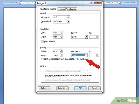 How to Make a Cover Page Picture 1