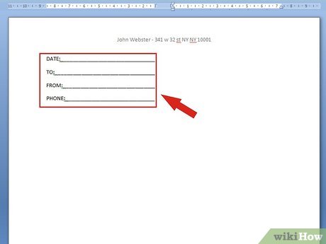 How to Make a Cover Page Picture 12
