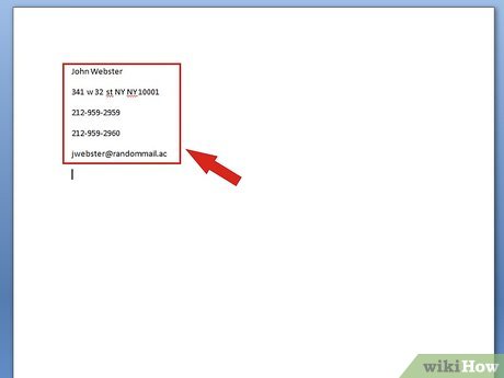 How to Make a Cover Page Picture 2