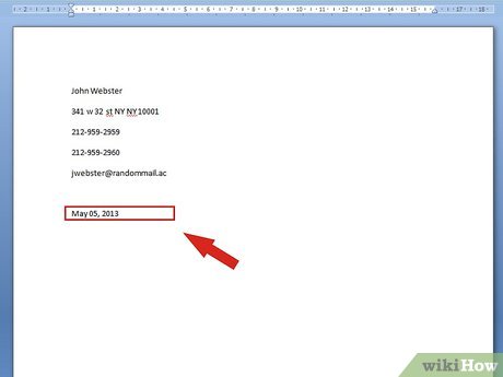 How to Make a Cover Page Picture 3