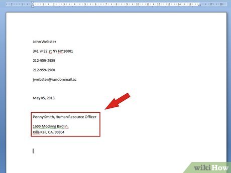 How to Make a Cover Page Picture 4