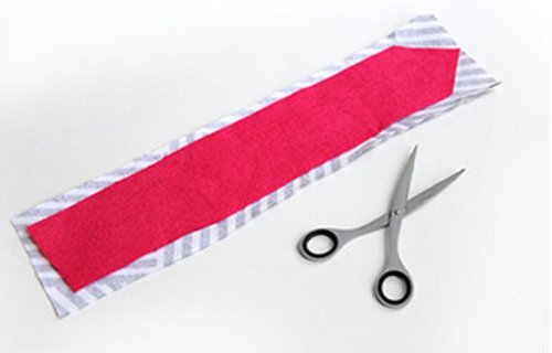 How to make a cute cloth pen box for you on the occasion of October 20 Picture 2