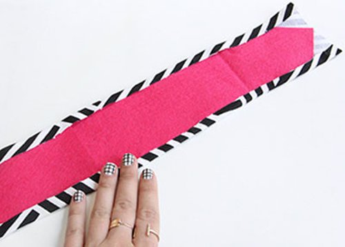 How to make a cute cloth pen box for you on the occasion of October 20 Picture 4