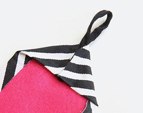 How to make a cute cloth pen box for you on the occasion of October 20 Picture 7