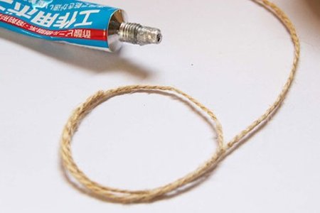 How to make a cute sedge hat shape for your friend on October 20 Picture 4