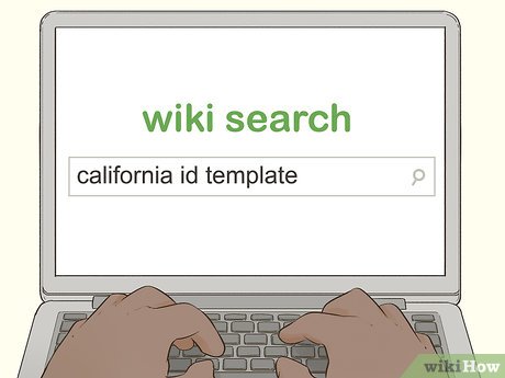 How to Make a Fake ID Picture 12