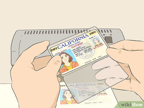 How to Make a Fake ID Picture 20