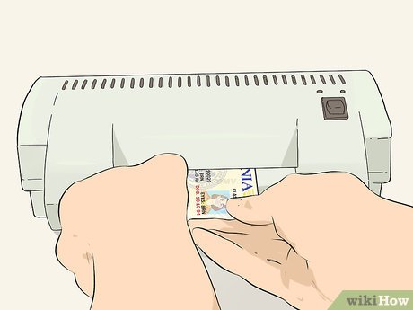 How to Make a Fake ID Picture 21