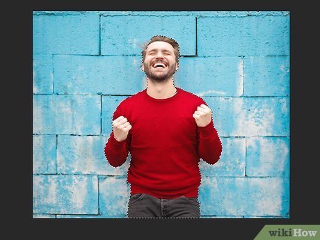 How to Make a Fake Picture With Famous People to Impress Your Friends and Family Picture 30