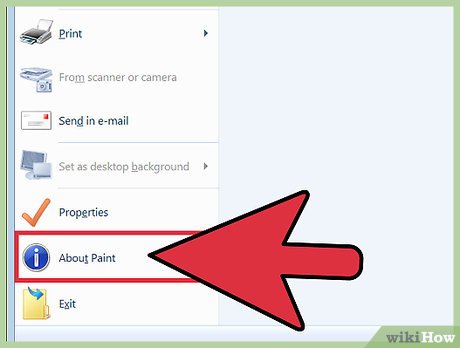 How to Make a GIF Image With Microsoft Paint Picture 2
