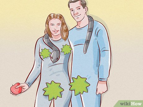 How to Make a Halloween Costume Picture 18
