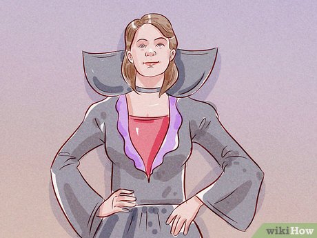 How to Make a Halloween Costume Picture 19