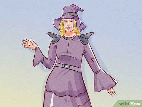 How to Make a Halloween Costume Picture 20