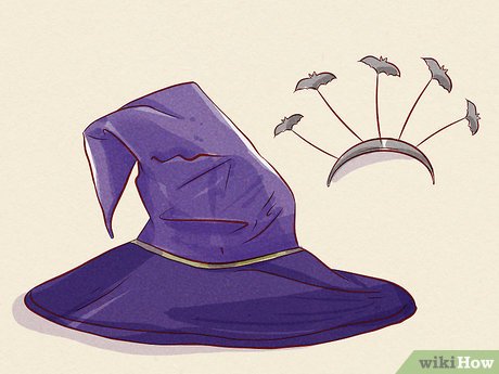 How to Make a Halloween Costume Picture 5