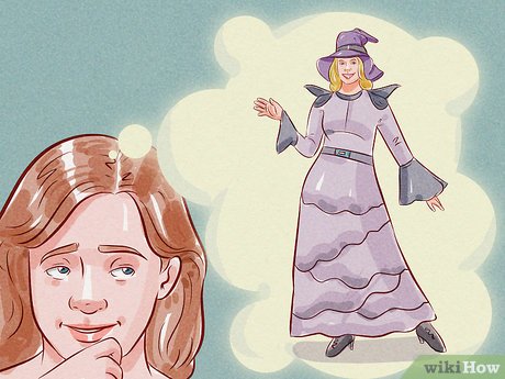 How to Make a Halloween Costume Picture 6