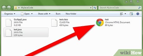 How to Make a Java Applet Picture 13