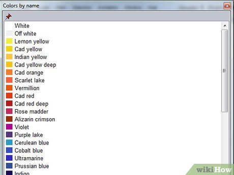 How to Make a Limited Palette in PD Howler Picture 1